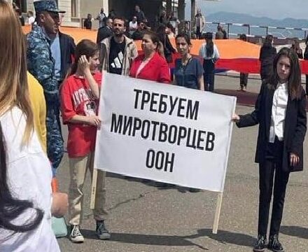 Bu gün haykların “sülhməramlı”ların Xocalıdakı qərargahına yürüşü gözlənilir…