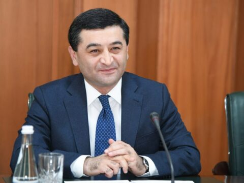 Özbəkistanın XİN başçısı Azərbaycana təşəkkür etdi