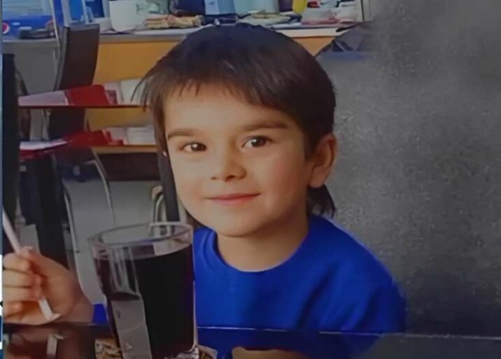 İdman zalında vəfat edən 7 yaşlı Fəridin məzarı – FOTO