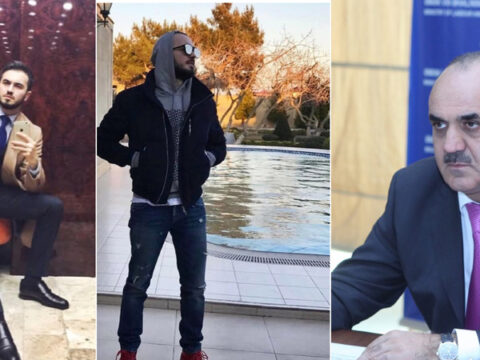 Sabiq nazirin övladlarının biznesi çökür (FOTO)