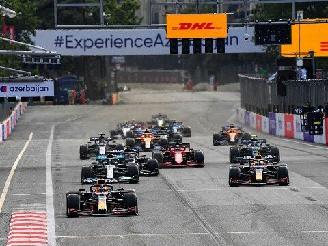 Formula 1 Bakı Qran-prisinin vaxtı DƏYİŞDİRİLDİ