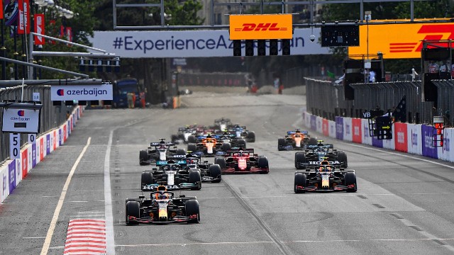 Formula 1 Bakı Qran-prisinin vaxtı DƏYİŞDİRİLDİ