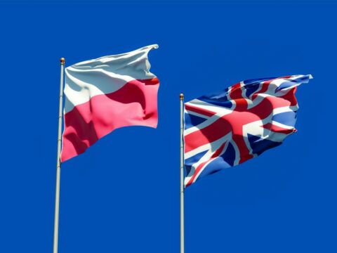 Britaniya ilə Polşa müdafiə və təhlükəsizlik sahəsində tərəfdaşlıq haqqında saziş imzalayıblar