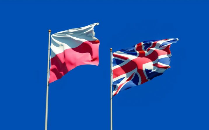 Britaniya ilə Polşa müdafiə və təhlükəsizlik sahəsində tərəfdaşlıq haqqında saziş imzalayıblar