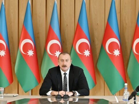 Prezidenti BMT-nin Cenevrədəki ofisinin baş direktorunu qəbul edib