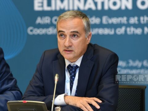 “Bakıya dəvət edilən ölkələr müstəmləkə siyasətindən əziyyət çəkirlər”