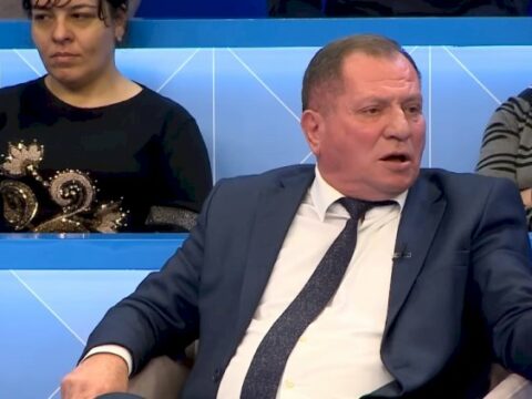 “Efirə çıxıb əxlaqdan danışır, murdar qadın…”