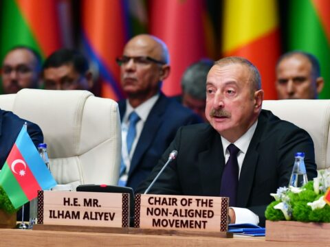 Əliyev dünən çox mühüm mesajlar verdi