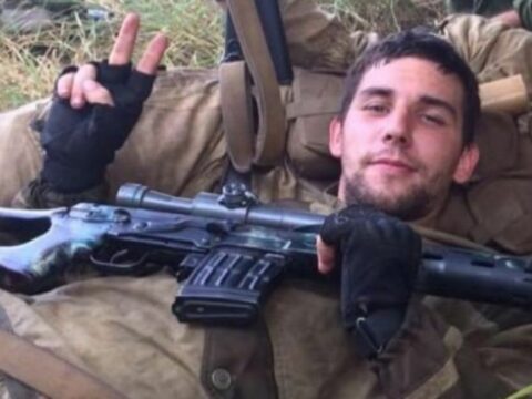 Baxmit yaxınlığında Ukraynaya qarşı döyüşən serb yaraqlısı öldürüldü…