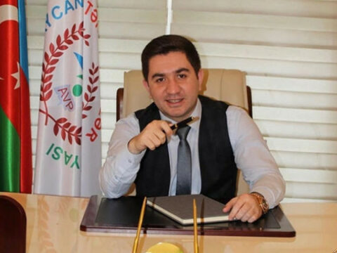 QHT sədri HƏBS EDİLDİ 