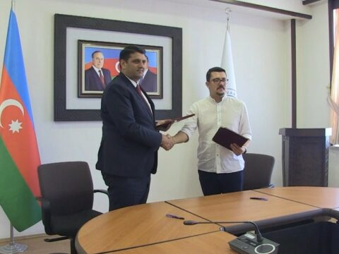 Gələn il “Robotex Naxçıvan” festivalı keçiriləcək