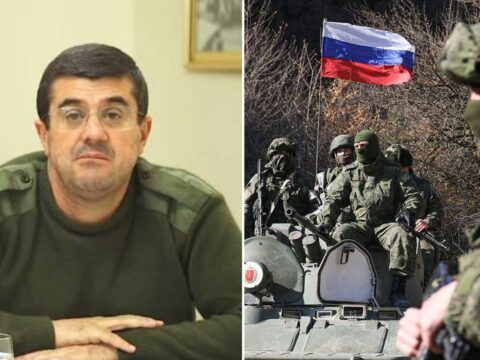 Torpağımızdakı baş separatçı rəsmi Bakıya işğalçı Rusiya vasitəsilə dialoq təklif etdi…