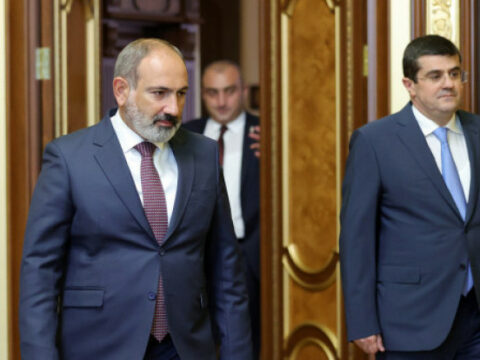 Putindən rədd cavabı – Ermənistan rəsmən “Artsax”dan imtina etdi 