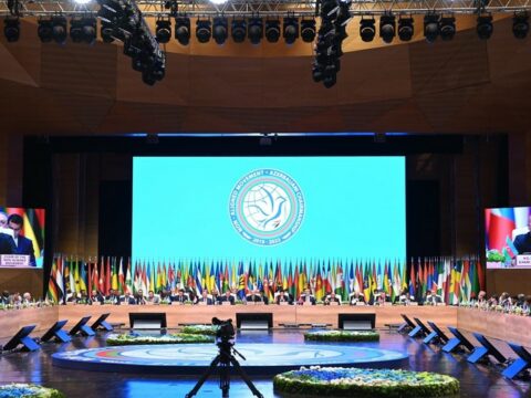 XİN Qoşulmama Hərəkatının Koordinasiya Bürosunun nazirlər iclası barədə məlumat yayıb