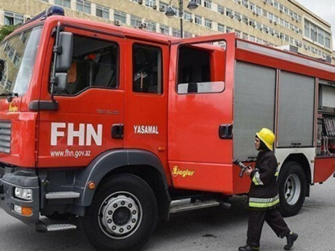 Ötən gün 99 yanğına çıxış olub