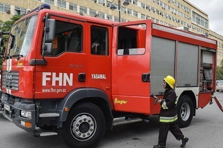 Ötən gün 99 yanğına çıxış olub