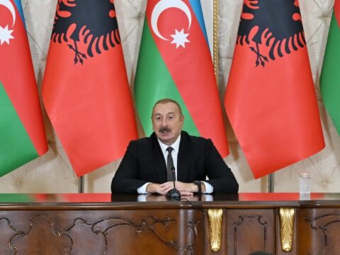 Prezident: Münasibətlərimizdə yeni səhifə açılacaq