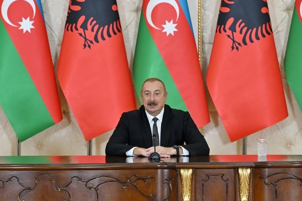 “Albaniyanın qazlaşdırılması layihəsi ilə bağlı işlər cədvələ uyğun gedir”