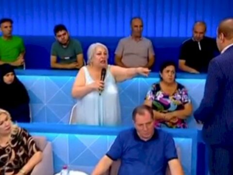 Lalə Azərtaşın verilişində şok anlar: “Cavanşir Məmmədov 100 manat təklif etdi ki…”