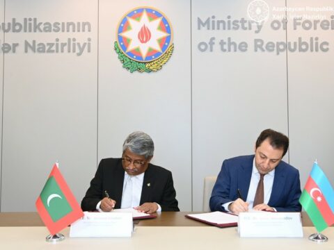 Azərbaycan və Maldiv XİN-ləri arasında Anlaşma Memorandumu imzalanıb