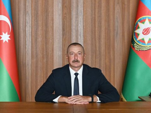 Prezident daha bir sazişi təsdiqlədi