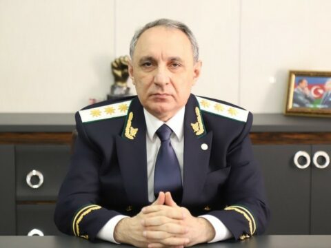 Baş prokuror Naxçıvanda səfərdədir, vətəndaşları qəbul edəcək
