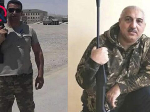 Nabrana gedərkən qəzada ölənlər “Legion” klubunun üzvləri imiş