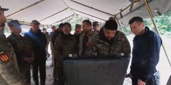 Ukrayna Rusiya bombardmançılarını uzaqdan aşkar edən yerli kəşfiyyat stansiyasını sınadı…