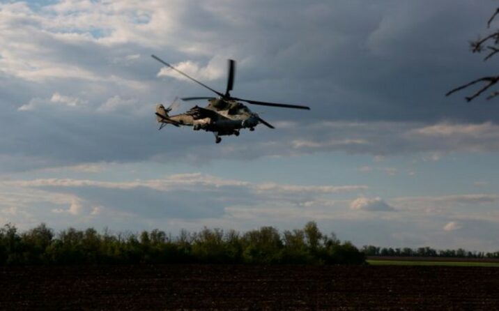 Polşadan Ukraynaya növbəti helikopter dəstəyi