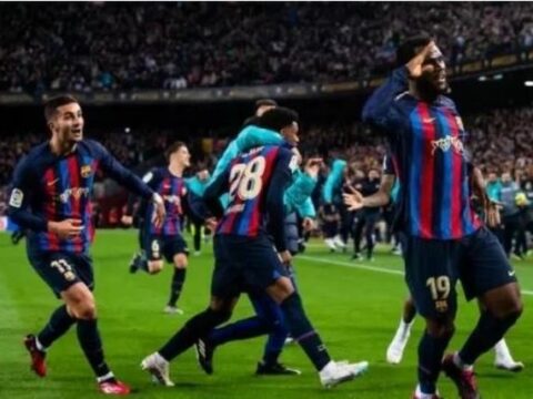 “Barselona” dörd futbolçusu ilə vidalaşa bilər