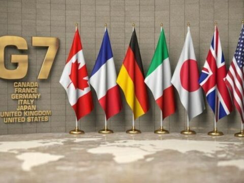 G7 nazirləri Ukrayna infrastrukturunun bərpası ilə bağlı razılığa gəliblər