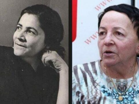 “Anam ev geyimində idi, kitabı alıb, özünü Mirvarid Dilbazinin qulluqçusu kimi təqdim etdi”-FOTO