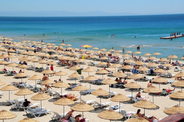 Çimərliklərə əlavə polis cəlb edilib 