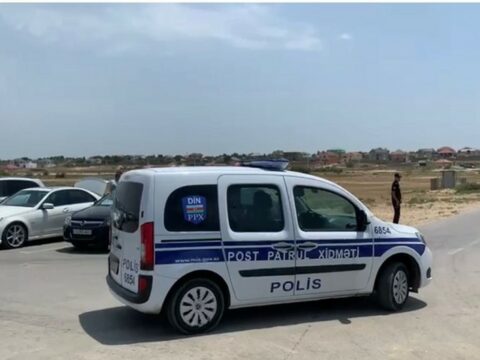 İsti hava ilə əlaqədar çimərliklərə əlavə polis naryadları cəlb edilib