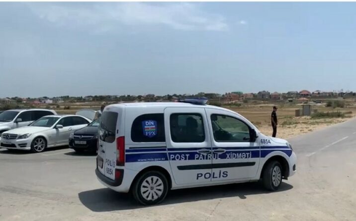 İsti hava ilə əlaqədar çimərliklərə əlavə polis naryadları cəlb edilib