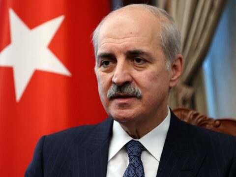 Numan Kurtulmuş Azərbaycana GƏLİR 