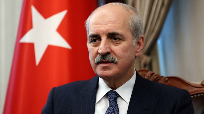 Numan Kurtulmuş Azərbaycana GƏLİR 