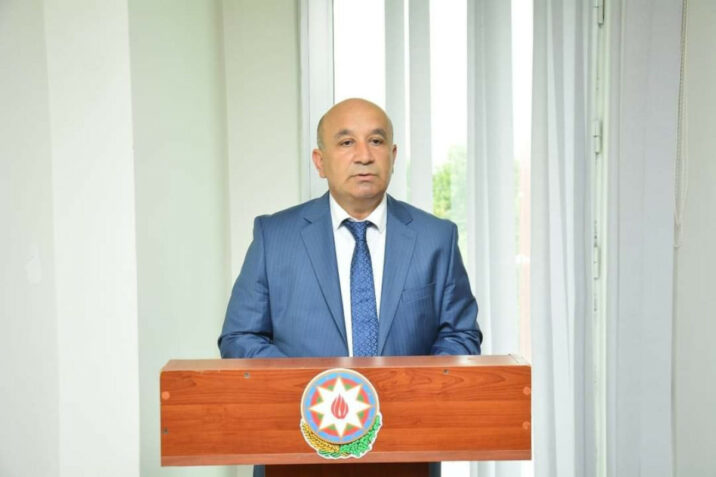 Nazir yeni rəis təyin etdi 