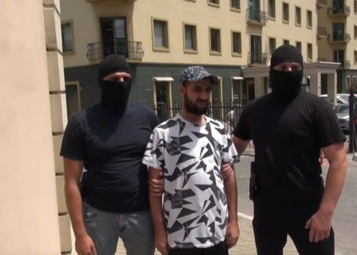 DTX-dən ƏMƏLİYYAT: Azərbaycanda terror törətmək istəyən şəxs saxlanıldı (VİDEO)