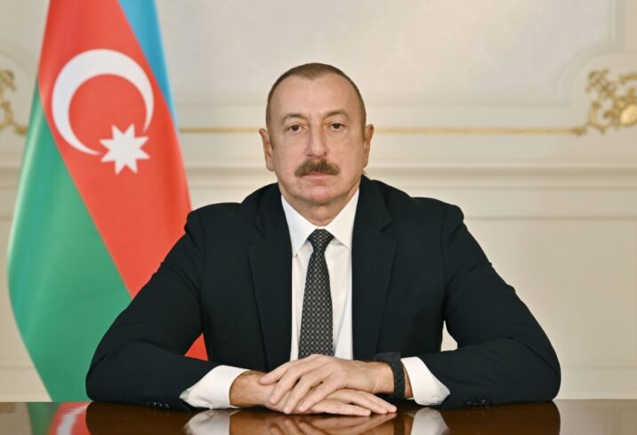 Prezidentdən yeni TƏYİNAT