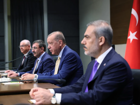 “Siz Türkiyəyə bu yolu açın, biz də…”
