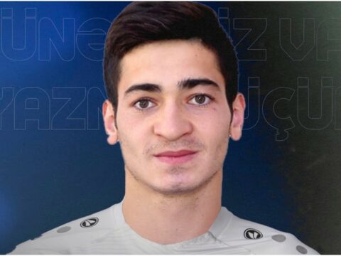 “Turan Tovuz” Budaq Nəsirovla müqavilə imzalayıb