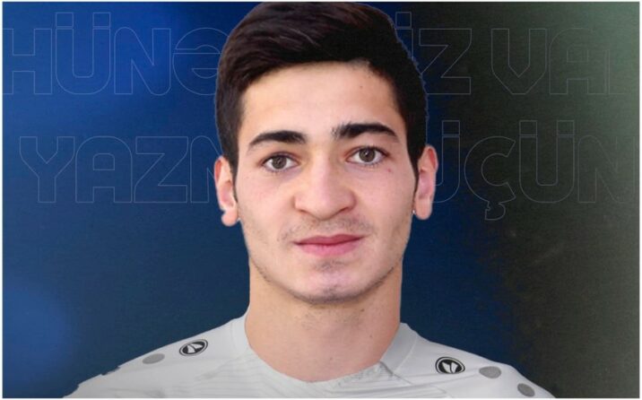 “Turan Tovuz” Budaq Nəsirovla müqavilə imzalayıb