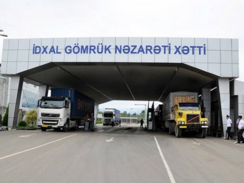 İdxal gömrük rüsumuna cəlb edilməyən malların siyahısı artıb