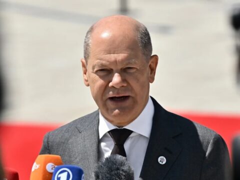 Almaniya Ukraynaya kaset sursatları verməyəcək