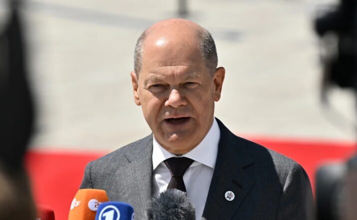 Almaniya Ukraynaya kaset sursatları verməyəcək