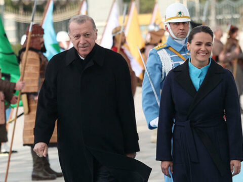 Macarıstan prezidentindən Ərdoğana dəstək – Alqışlayıram