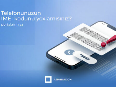 Azərbaycanda on mindən çox IMEI ilə yarım milyondan çox şəbəkəyə qoşulma cəhdi olub