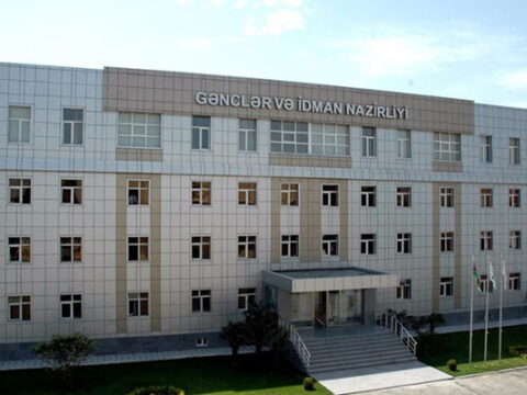 Nazirlik rəsmisi erməni idmançıların Bakıya gəlməsindən DANIŞDI