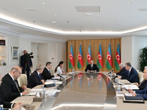 Xarici şirkətin ikinci tullantı gölü qurması ciddi araşdırılmalıdır